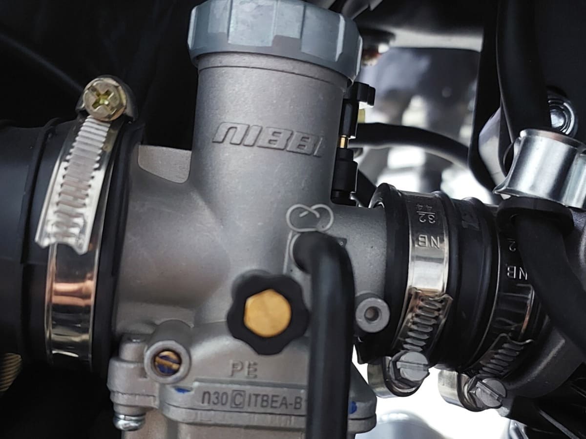 Купить Мотоцикл кроссовый эндуро MMZ 06 PRO 300CC в Москве фото4