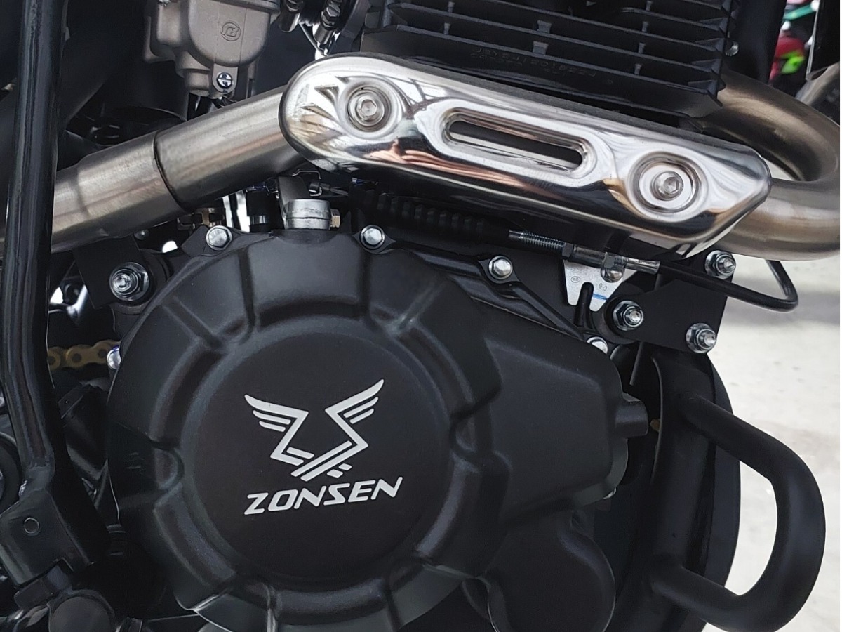 Купить Мотоцикл кроссовый эндуро MMZ 06 PRO 300CC в Москве фото5