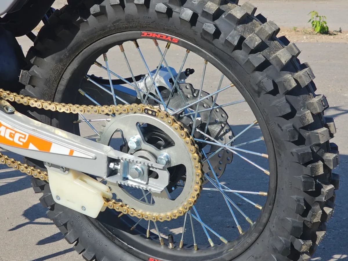 Купить Мотоцикл кроссовый эндуро SYCMCC 300сс в Москве фото4