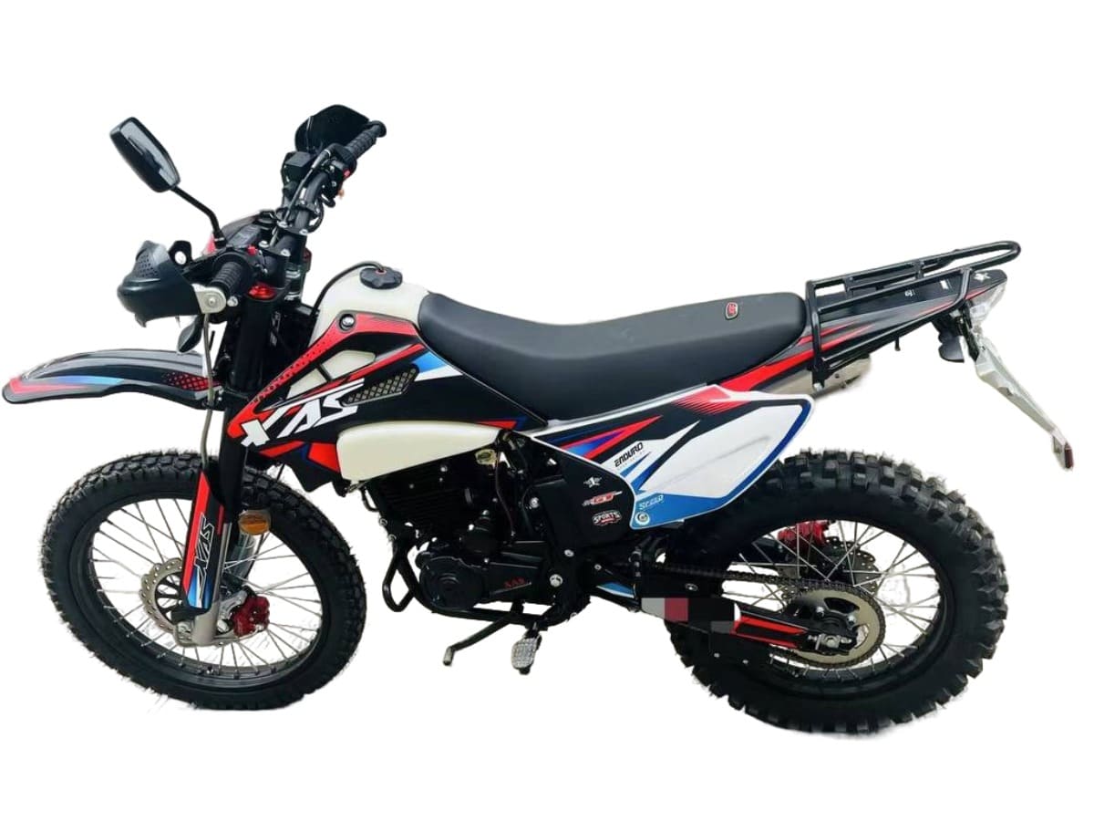 Купить Мотоцикл кроссовый эндуро XAS 300cc в Москве фото3