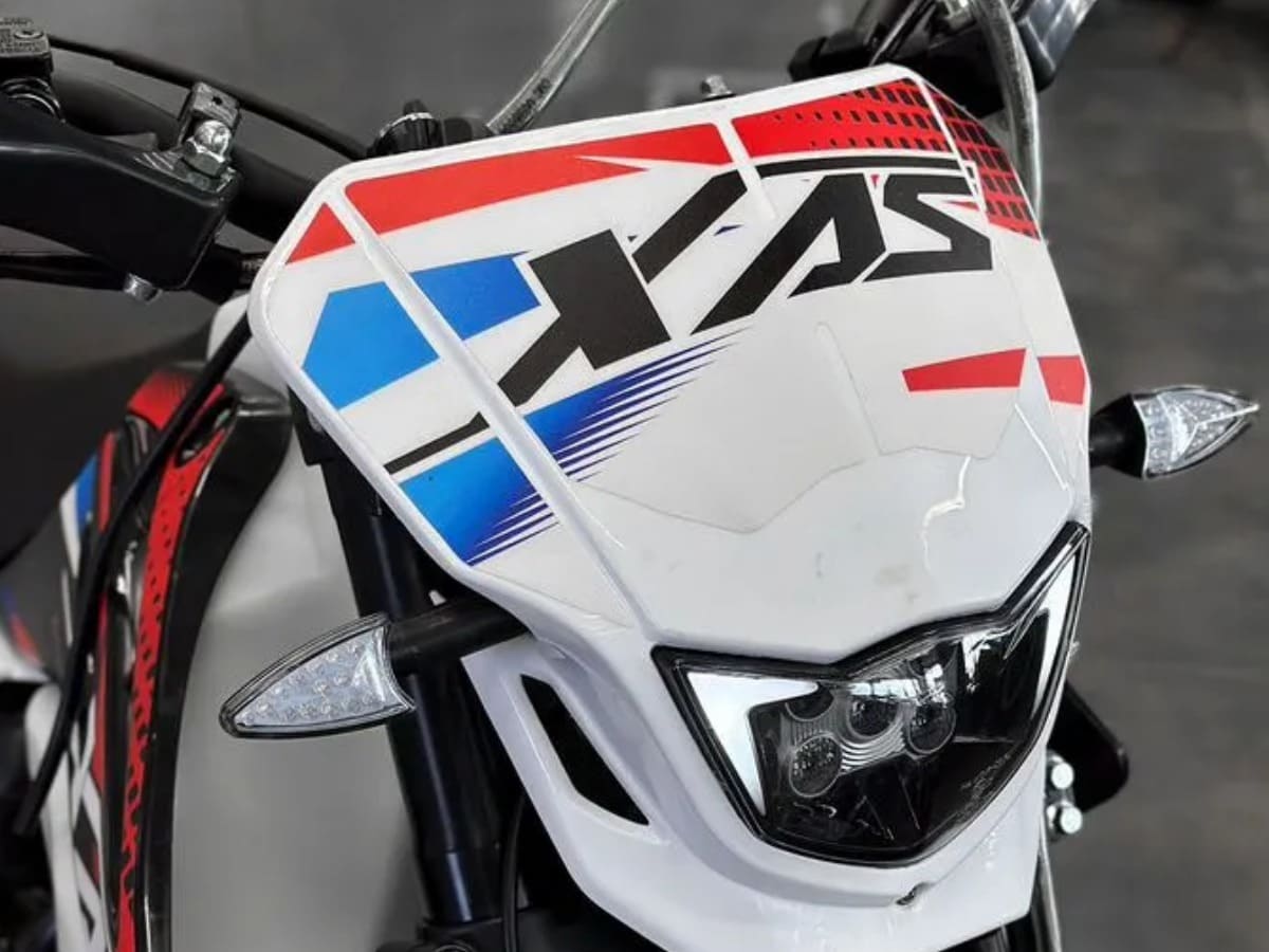 Купить Мотоцикл кроссовый эндуро XAS 300cc в Москве фото4