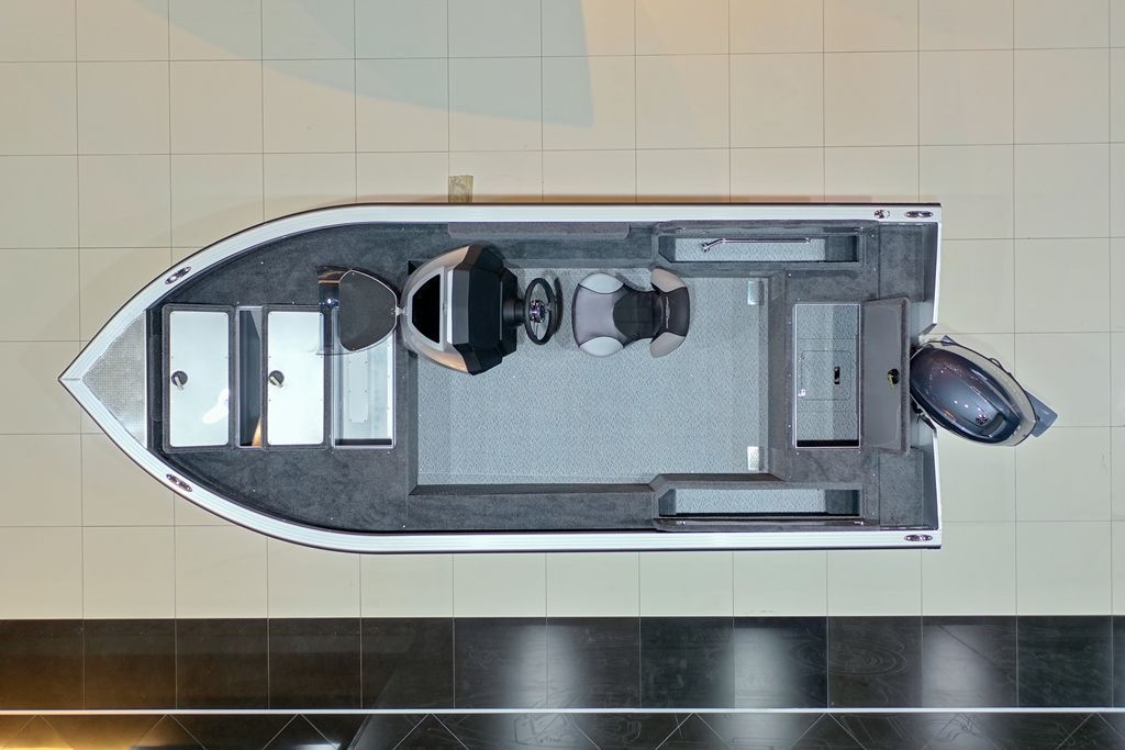 Купить Катер-лодка алюминиевая NORTHSILVER 470 SC в Москве фото9