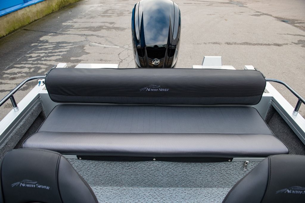 Купить Катер-лодка алюминиевая NORTHSILVER 525 Fish в Москве фото7