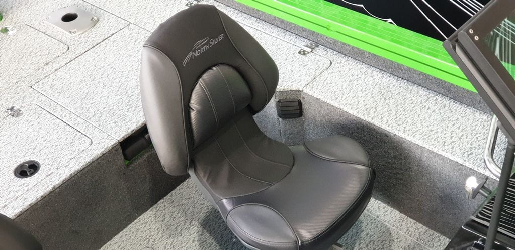 Купить Катер-лодка алюминиевая NORTHSILVER 525 Fish Sport в Москве фото8