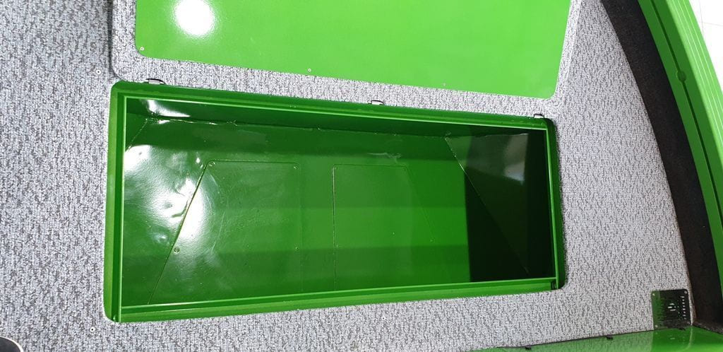 Купить Катер-лодка алюминиевая NORTHSILVER 525 Fish Sport в Москве фото11