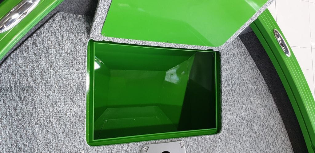 Купить Катер-лодка алюминиевая NORTHSILVER 525 Fish Sport в Москве фото13