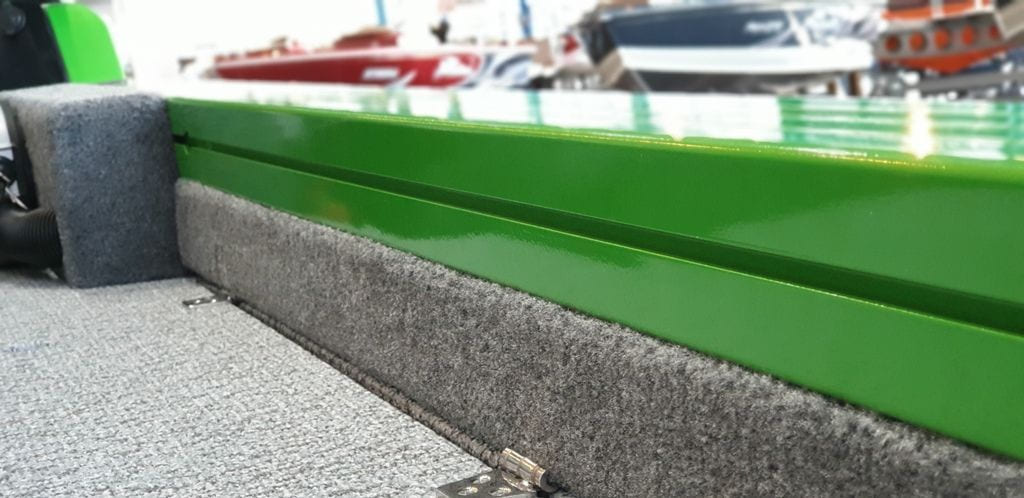 Купить Катер-лодка алюминиевая NORTHSILVER 525 Fish Sport в Москве фото19