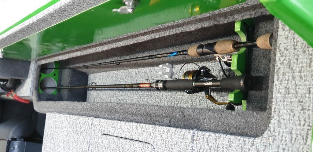 Купить Катер-лодка алюминиевая NORTHSILVER 525 Fish Sport в Москве фото22