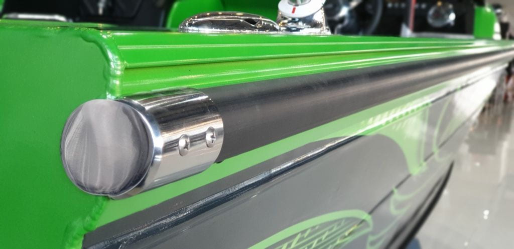 Купить Катер-лодка алюминиевая NORTHSILVER 525 Fish Sport в Москве фото23