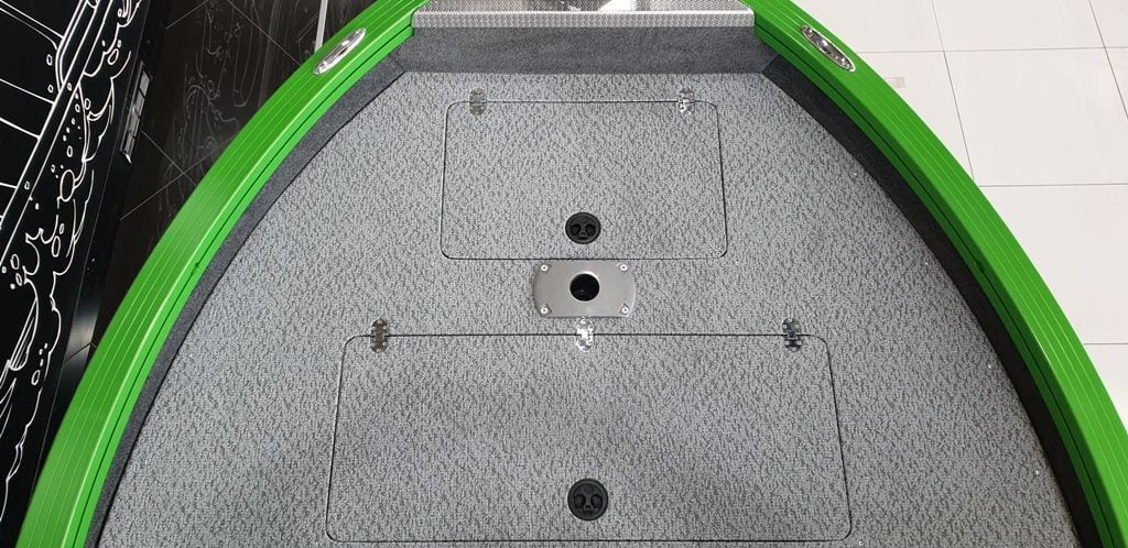 Купить Катер-лодка алюминиевая NORTHSILVER 525 Fish Sport в Москве фото25