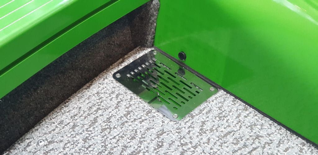 Купить Катер-лодка алюминиевая NORTHSILVER 525 Fish Sport в Москве фото26