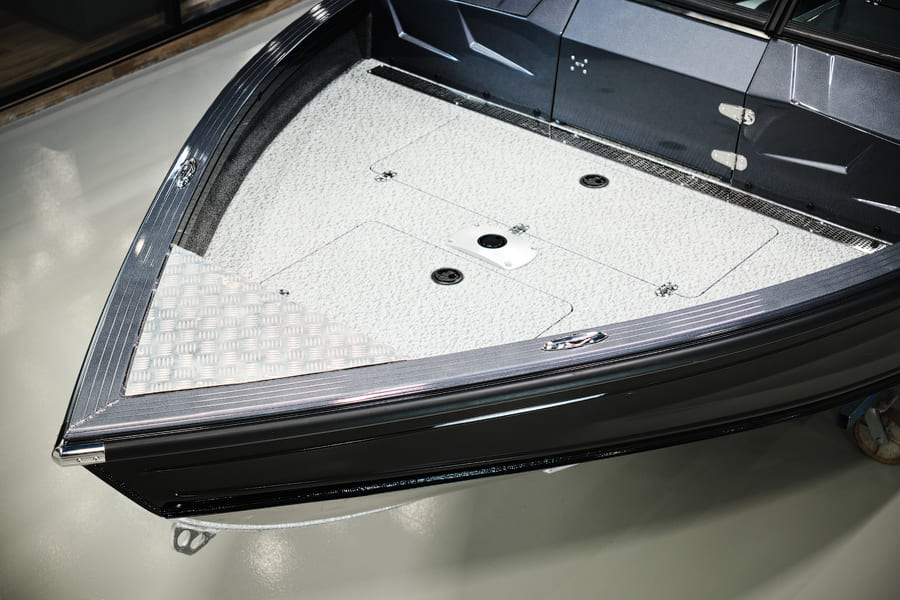 Купить Катер-лодка алюминиевая NORTHSILVER 545 Fish Sport в Москве фото16