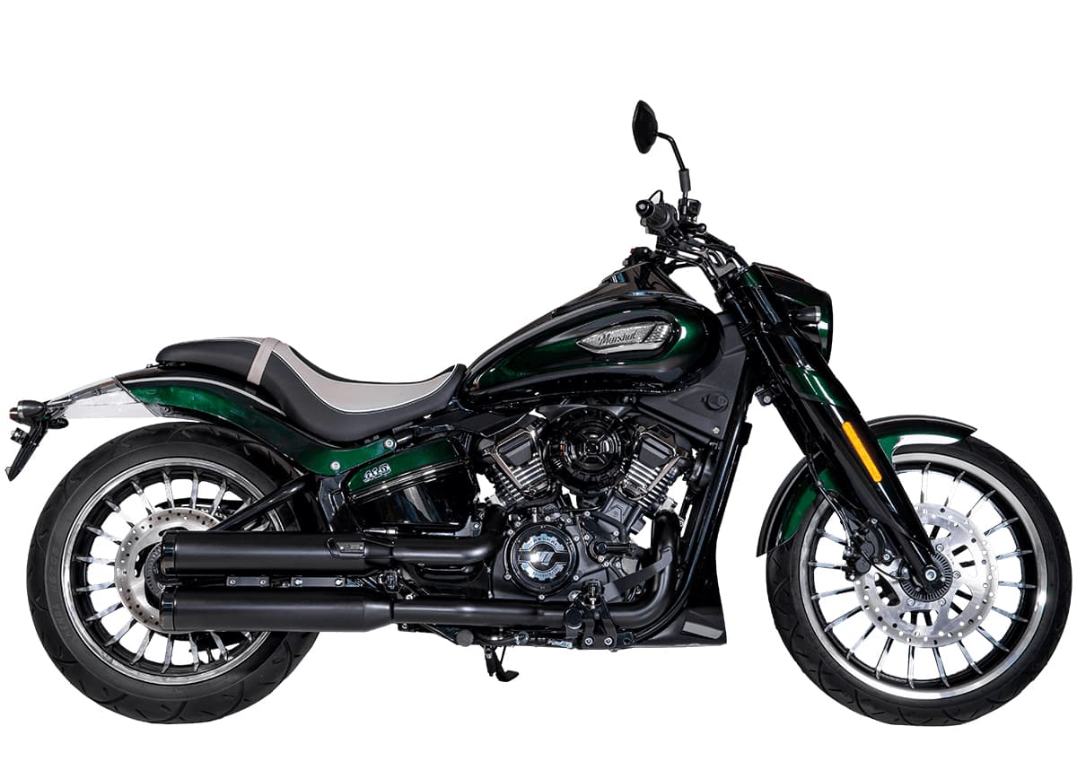 Купить Мотоцикл GROZA YES418A (2025) в Москве фото2