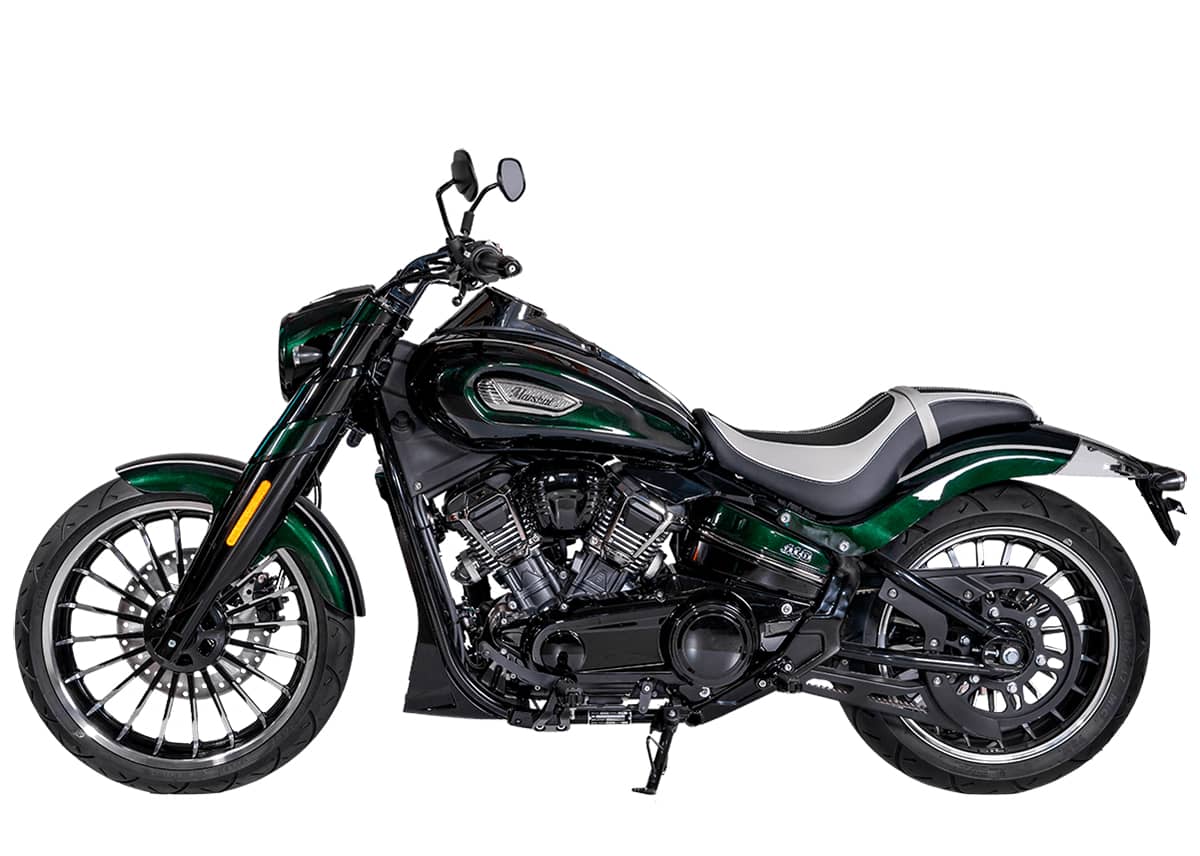 Купить Мотоцикл GROZA YES418A (2025) в Москве фото3