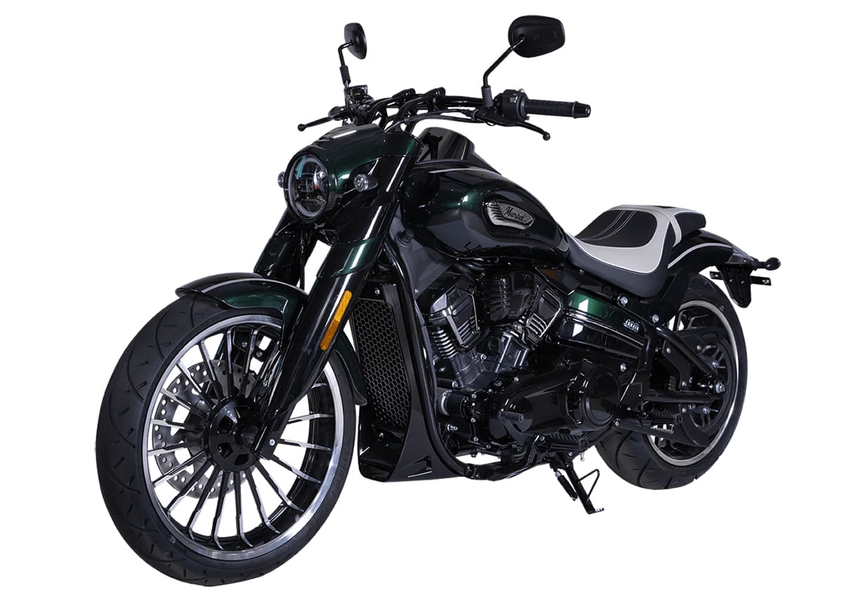 Купить Мотоцикл GROZA YES418A (2025) в Москве фото4