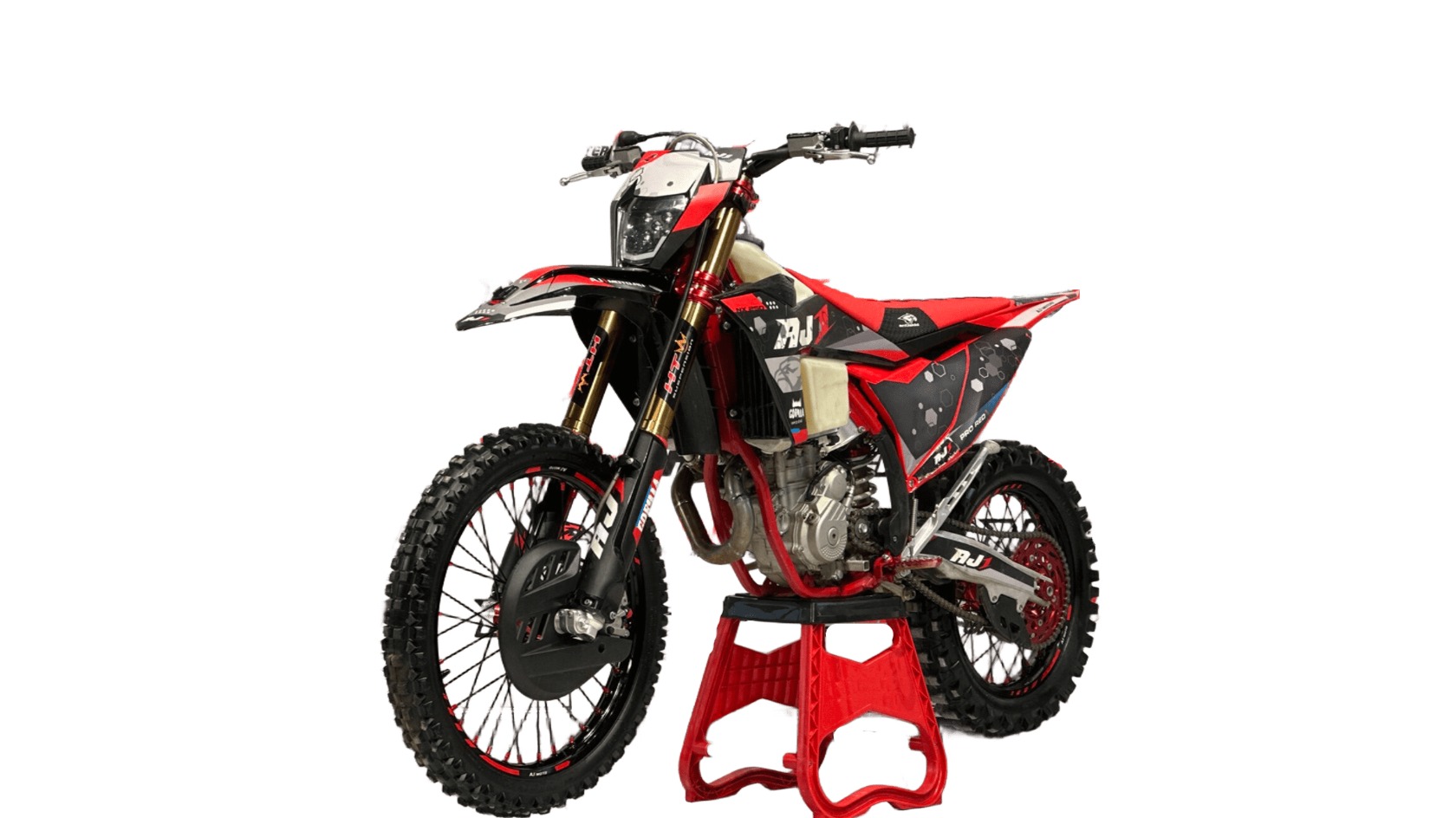 Купить Мотоцикл кроссовый эндуро AJ1 NX 250 в Москве фото2