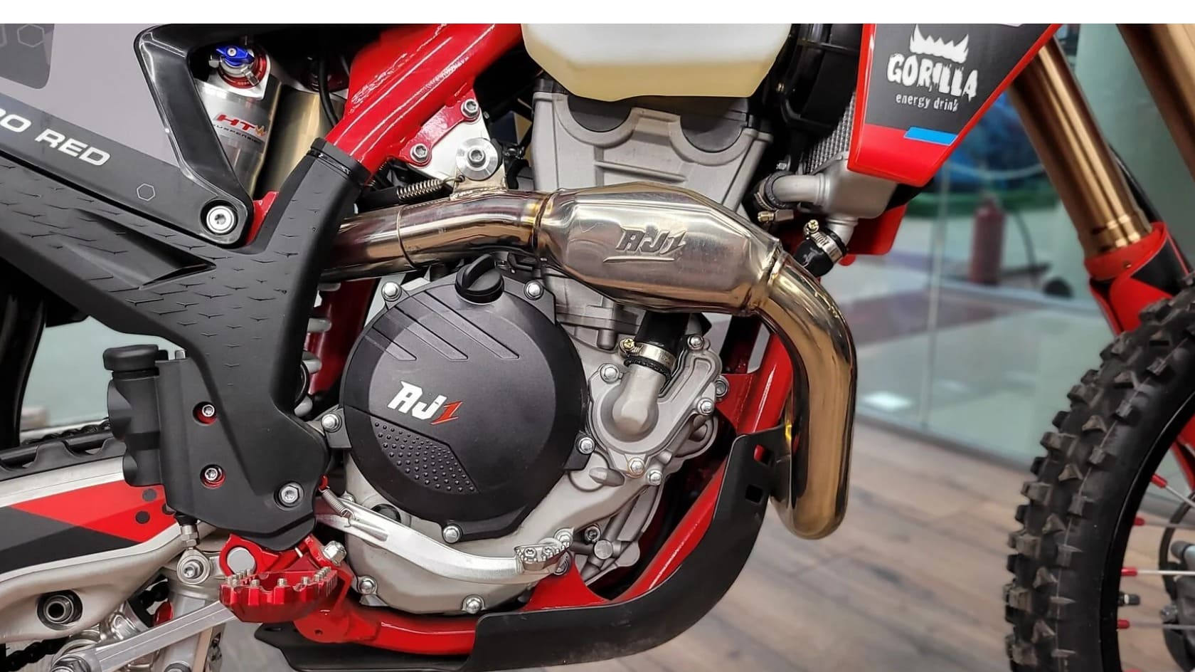 Купить Мотоцикл кроссовый эндуро AJ1 NX 250 в Москве фото4