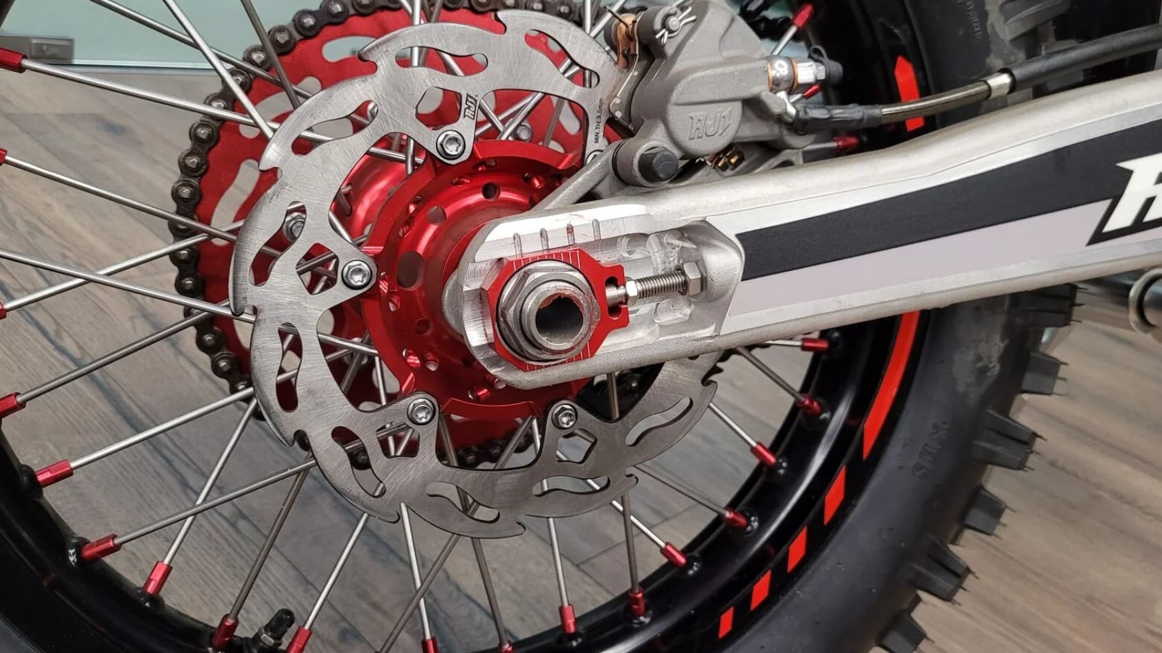 Купить Мотоцикл кроссовый эндуро AJ1 NX 250 в Москве фото5