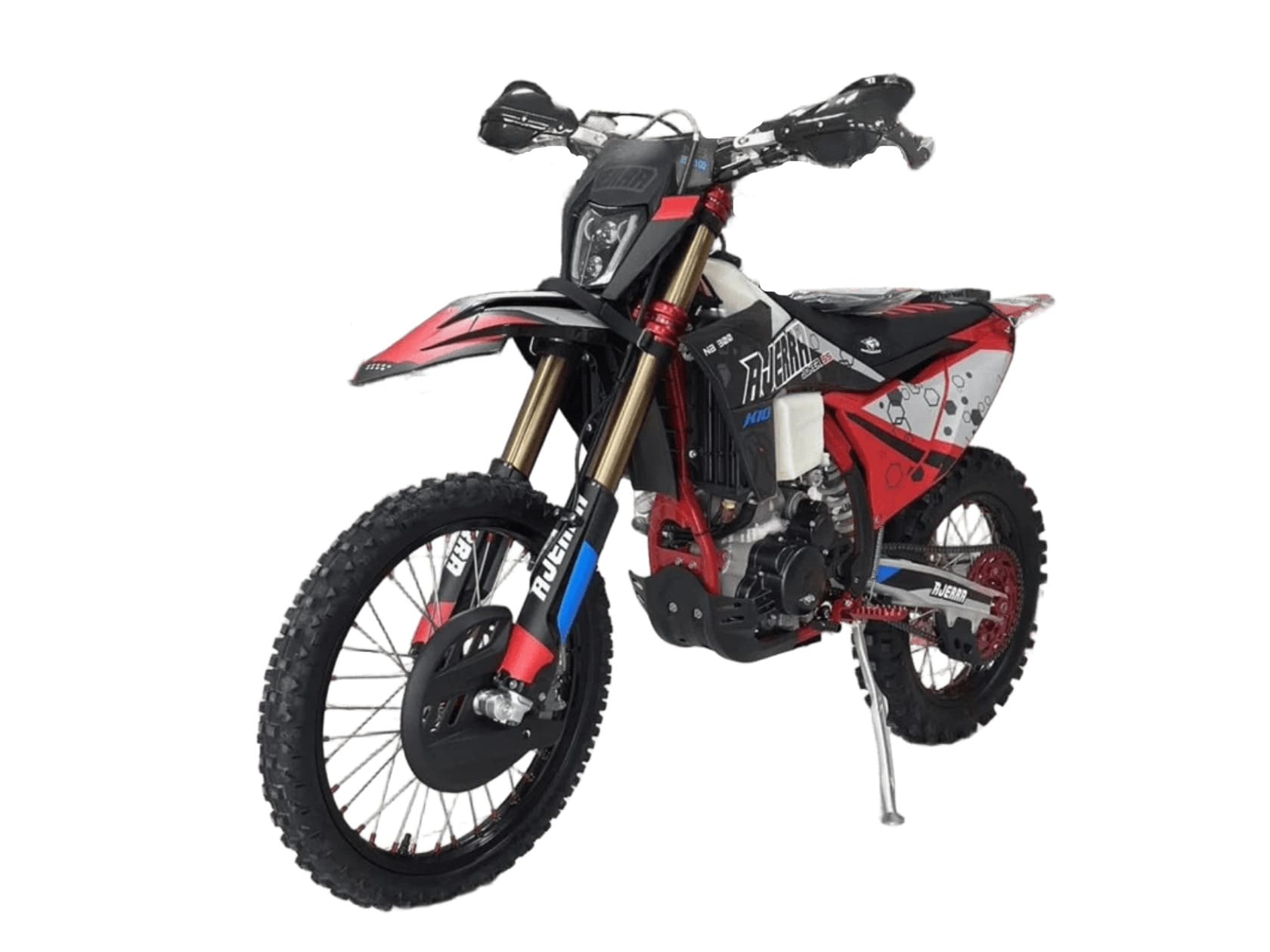 Купить Мотоцикл кроссовый эндуро AJERRA Joker SS K10 в Москве фото2