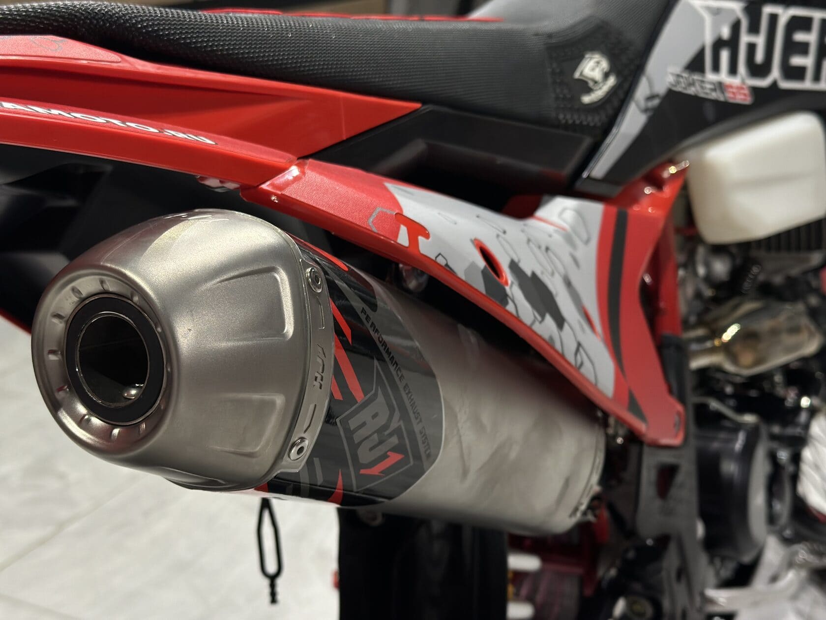 Купить Мотоцикл кроссовый эндуро AJERRA Joker SS K10 в Москве фото8