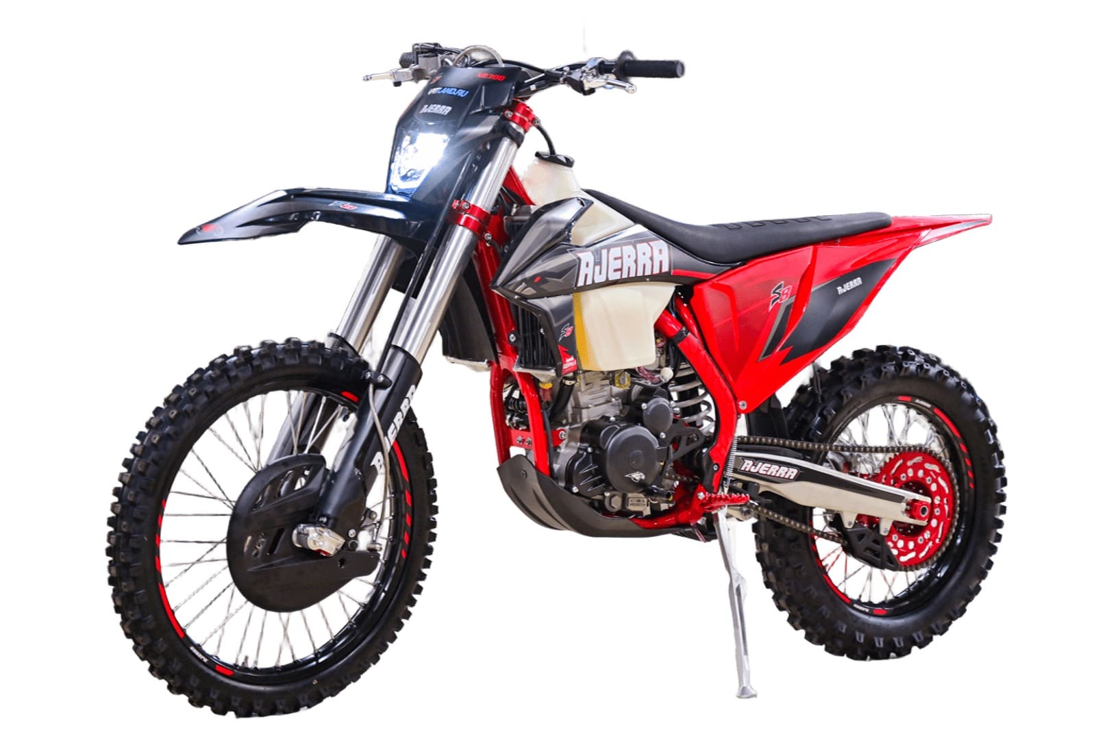 Купить Мотоцикл кроссовый эндуро AJERRA S8 NB 300 в Москве фото2