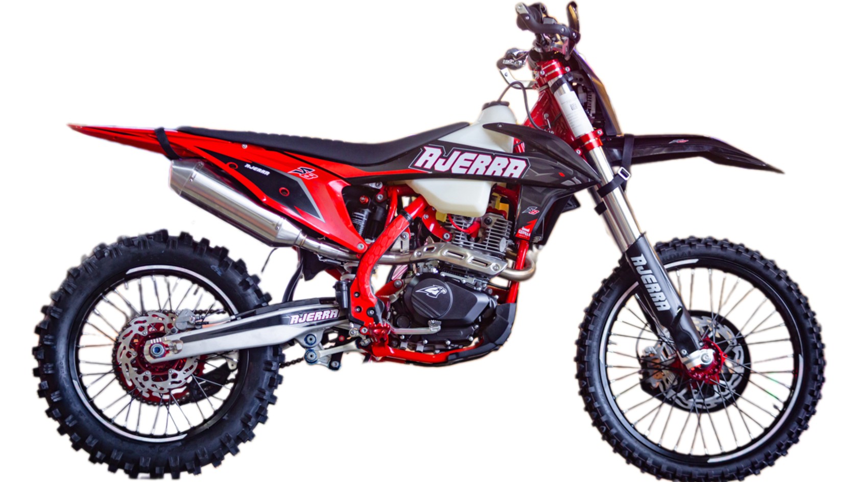 Купить Мотоцикл кроссовый эндуро AJERRA S8 RL 300 в Москве