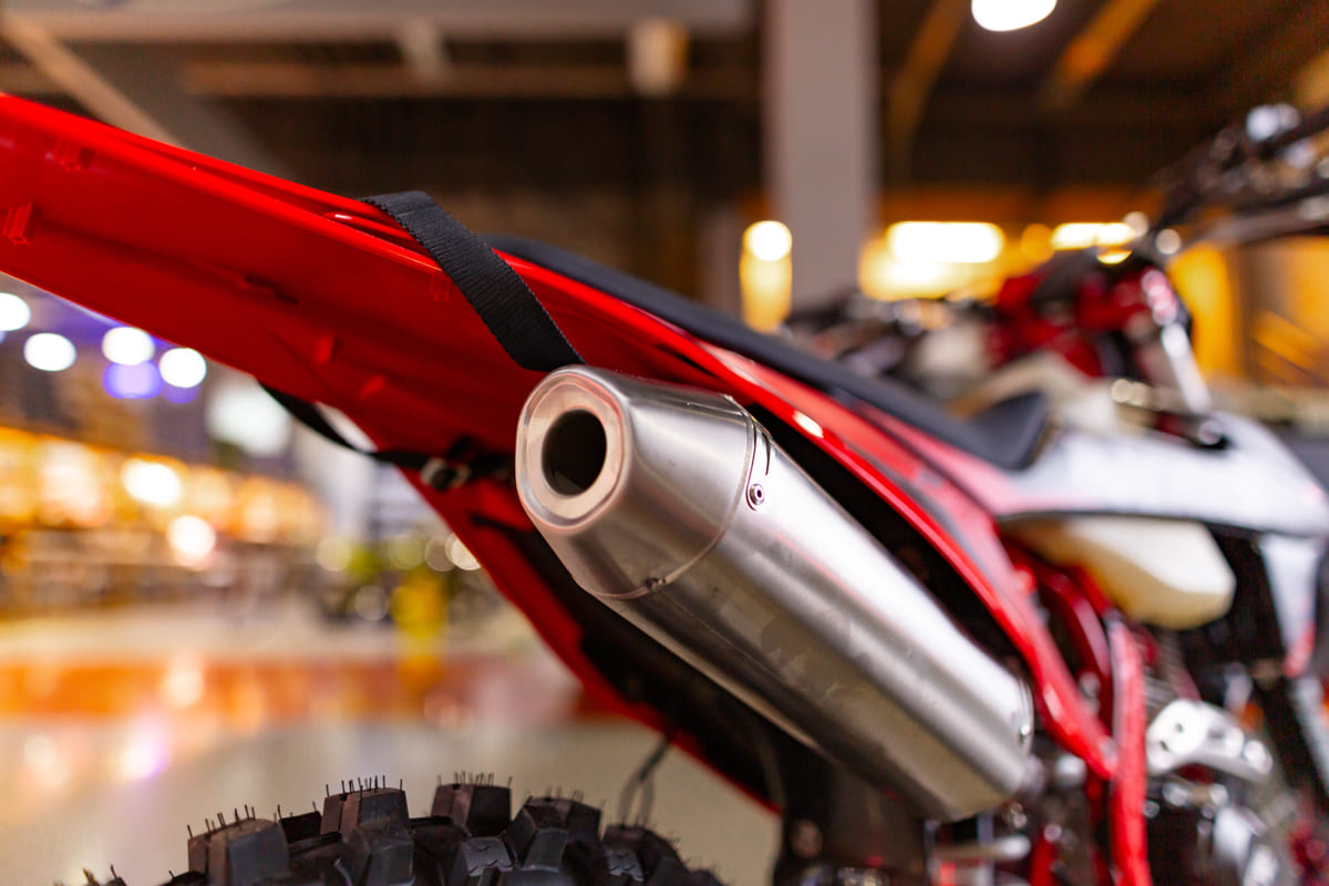 Купить Мотоцикл кроссовый эндуро AJERRA S8 RL300 в Москве фото7