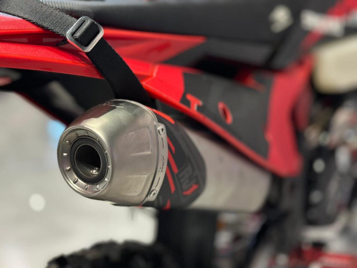 Купить Мотоцикл кроссовый эндуро AJERRA Samurai NC300 K10 в Москве фото4