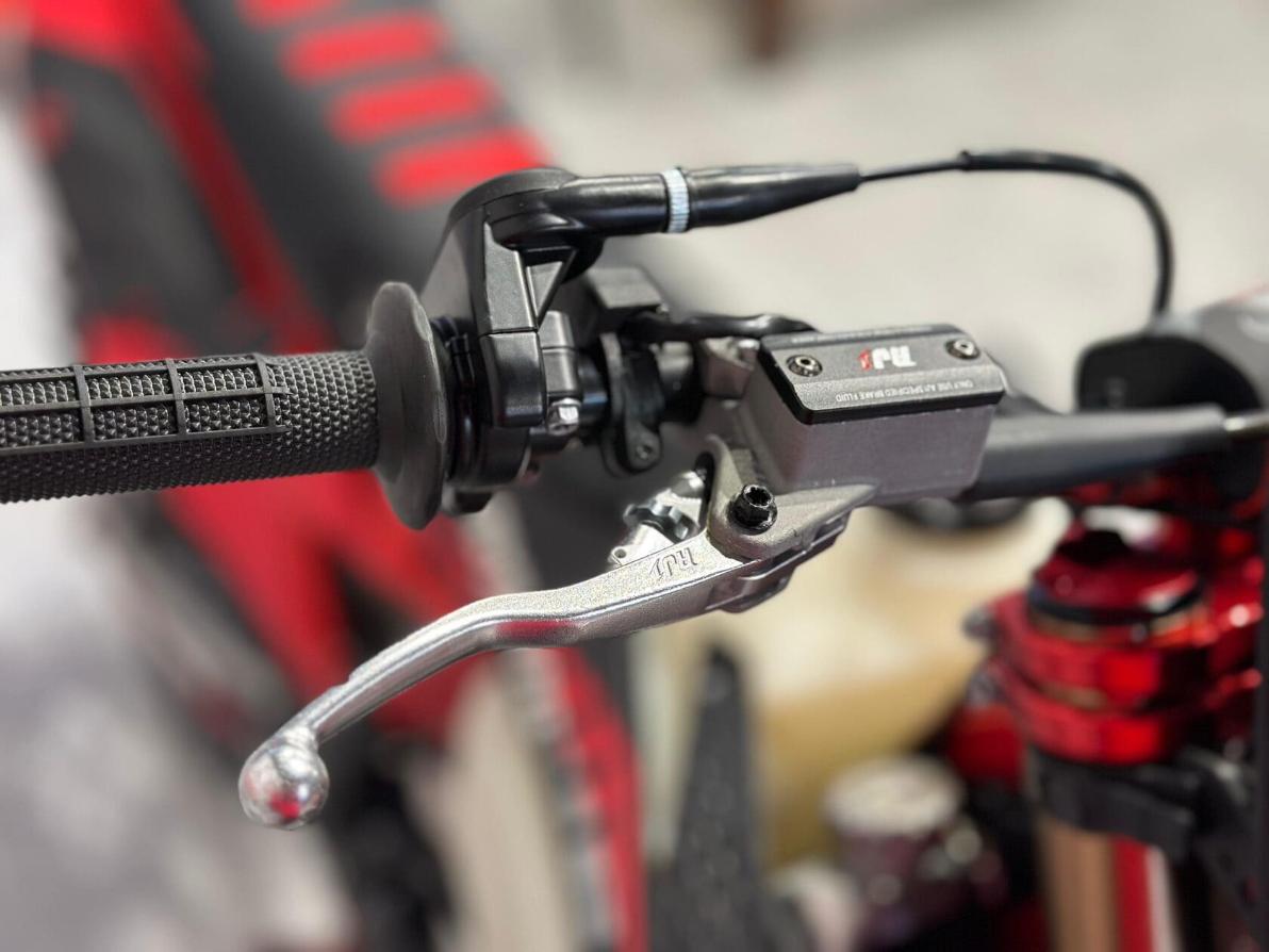 Купить Мотоцикл кроссовый эндуро AJERRA Samurai NC300 K10 в Москве фото5