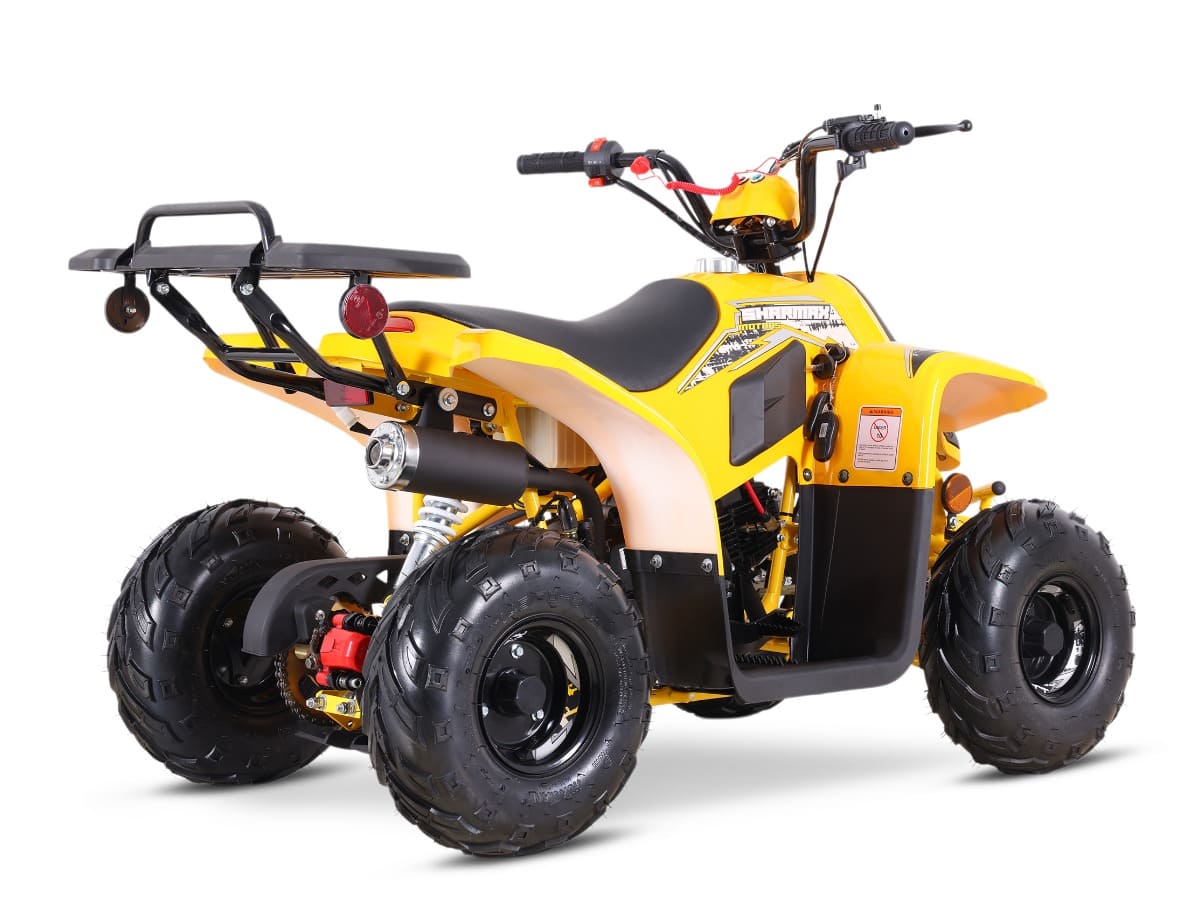 Купить Квадроцикл SHARMAX 130 Cross в Москве фото9