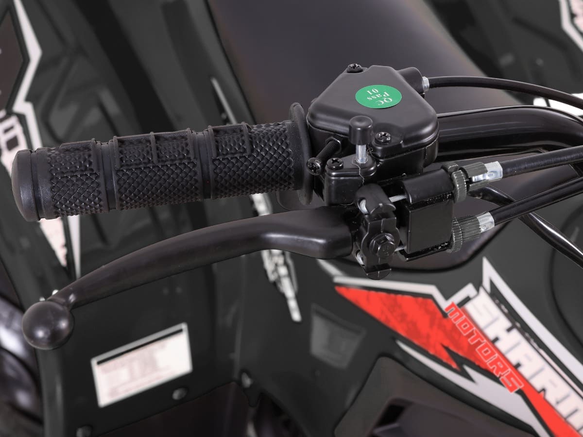 Купить Квадроцикл SHARMAX 130 Cross в Москве фото16