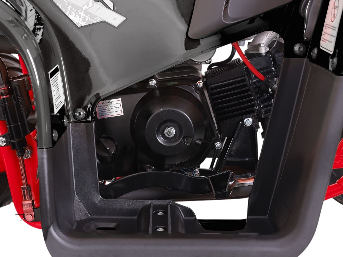 Купить Квадроцикл SHARMAX 130 Cross в Москве фото19