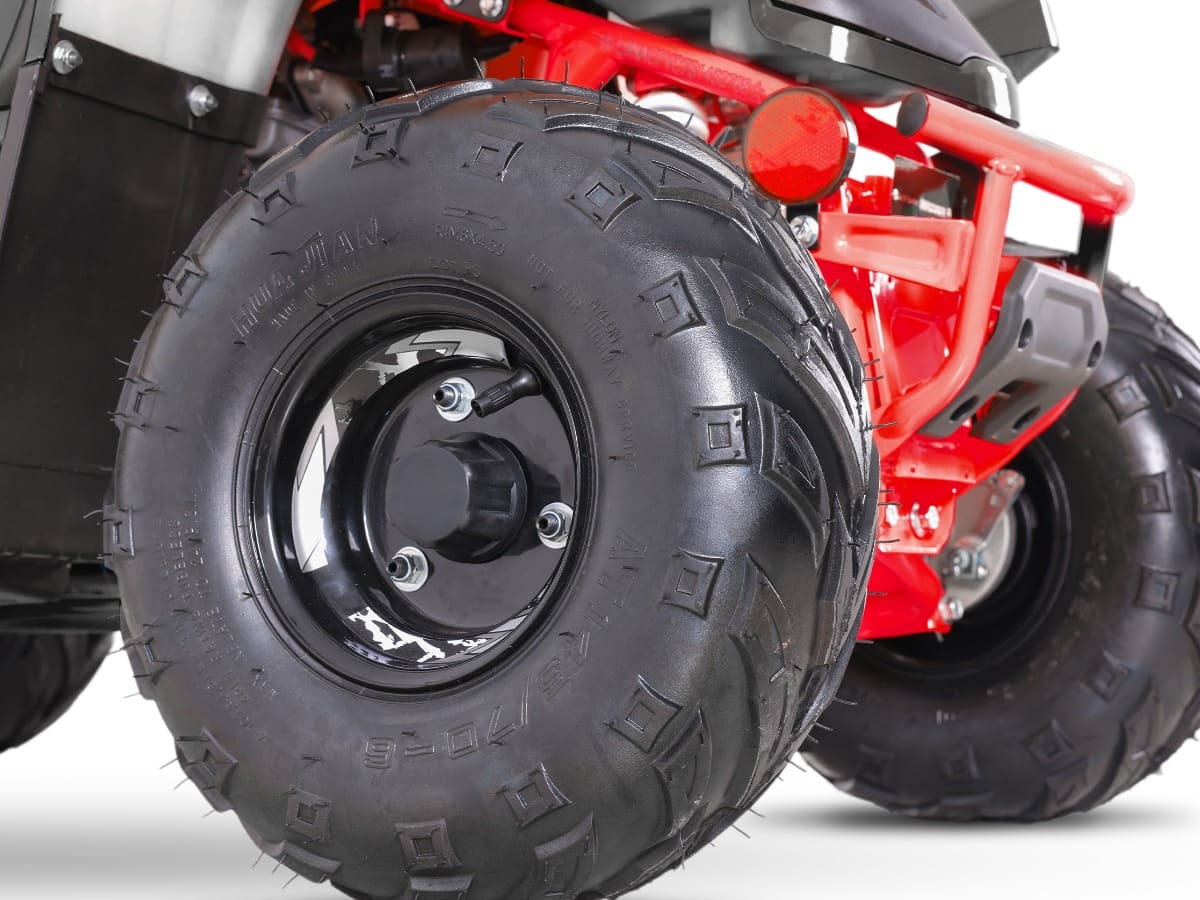 Купить Квадроцикл SHARMAX 130 Cross в Москве фото20