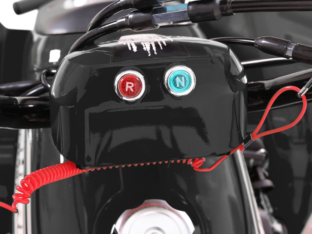 Купить Квадроцикл SHARMAX 130 Cross в Москве фото22