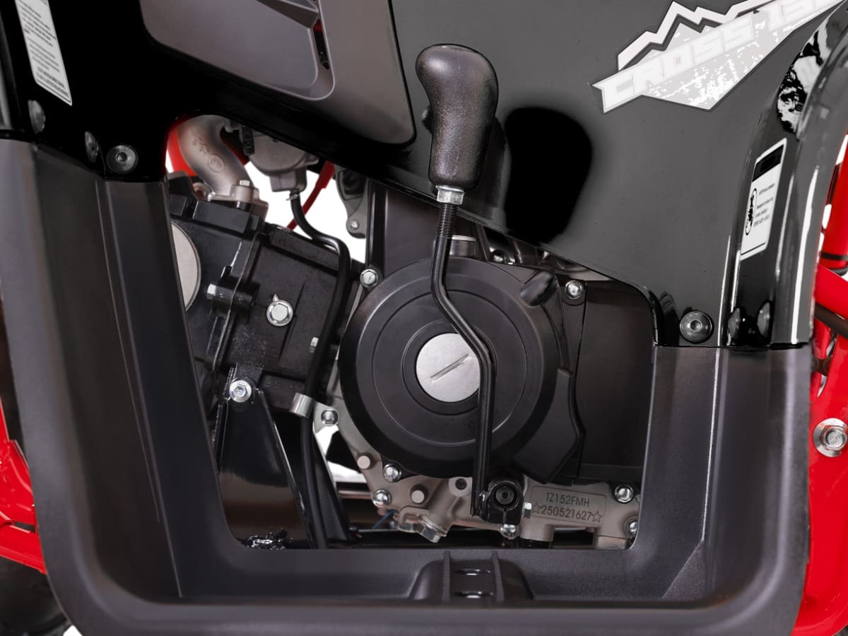 Купить Квадроцикл SHARMAX 130 Cross в Москве фото23