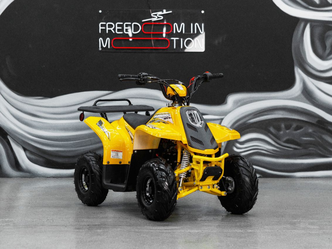 Купить Квадроцикл SHARMAX 130 Cross в Москве фото26