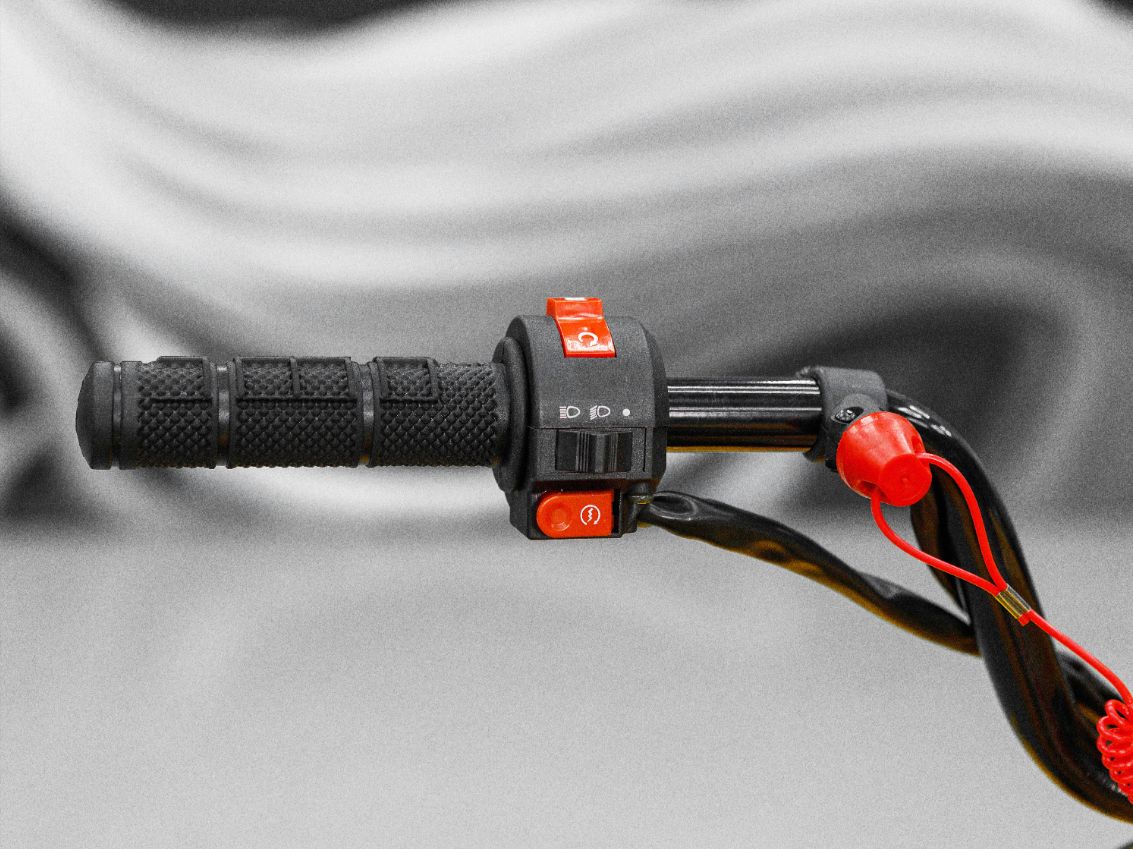 Купить Квадроцикл SHARMAX 130 Cross в Москве фото28