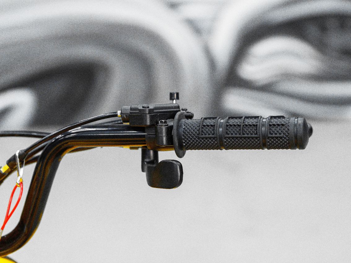 Купить Квадроцикл SHARMAX 130 Cross в Москве фото29