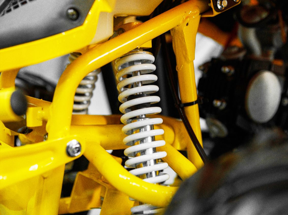 Купить Квадроцикл SHARMAX 130 Cross в Москве фото31