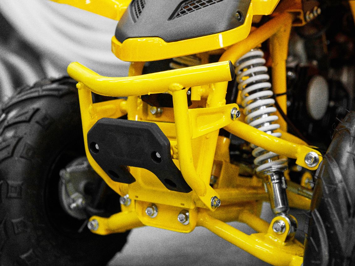 Купить Квадроцикл SHARMAX 130 Cross в Москве фото33