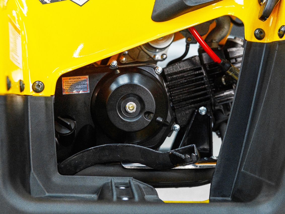 Купить Квадроцикл SHARMAX 130 Cross в Москве фото36