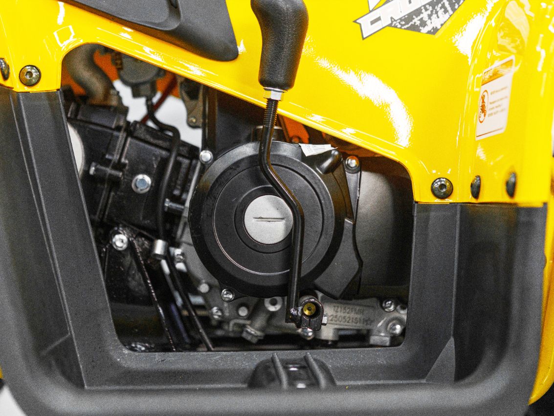 Купить Квадроцикл SHARMAX 130 Cross в Москве фото37