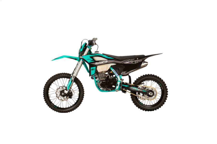 Купить Мотоцикл AVANTIS A5 (PR300) ENDURO в Москве фото3