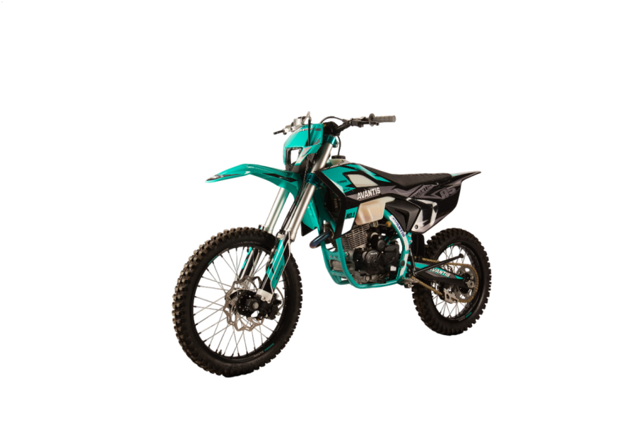 Купить Мотоцикл AVANTIS A5 (PR300) ENDURO в Москве фото4