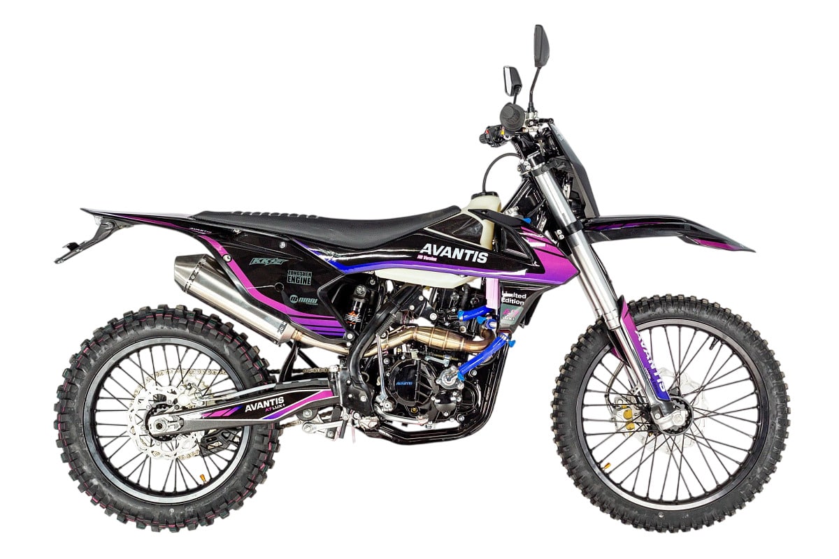 Купить Мотоцикл AVANTIS A7 New (NB300/174MN-5) KKE (2024) ENDURO в Москве