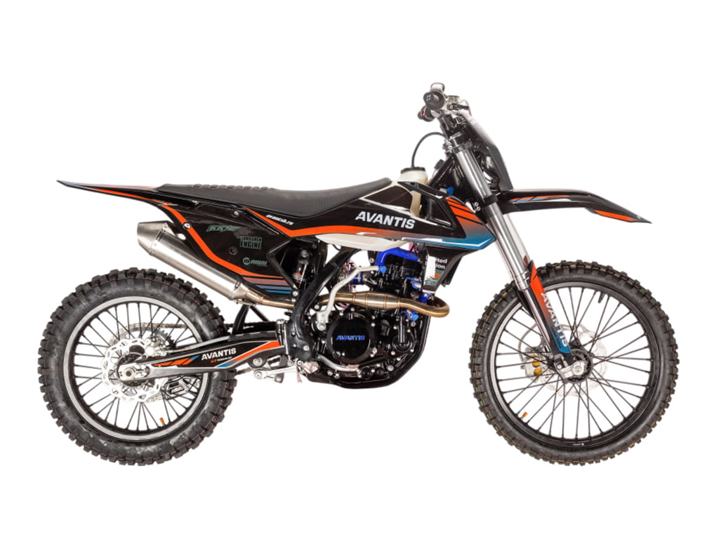 Купить Мотоцикл AVANTIS A7 New (NC300-S/182MM) KKE (2024) ENDURO в Москве