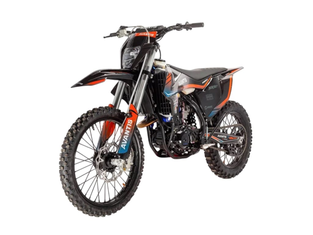 Купить Мотоцикл AVANTIS A7 New (NC300-S/182MM) KKE (2024) ENDURO в Москве фото3