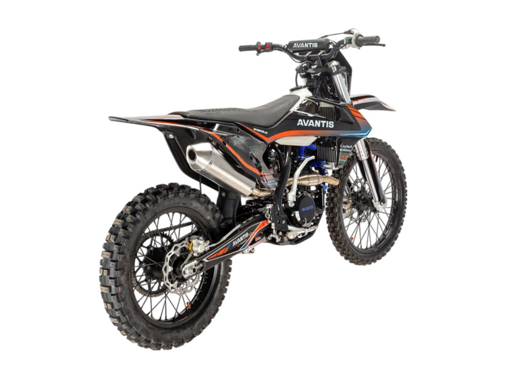 Купить Мотоцикл AVANTIS A7 New (NC300-S/182MM) KKE (2024) ENDURO в Москве фото4