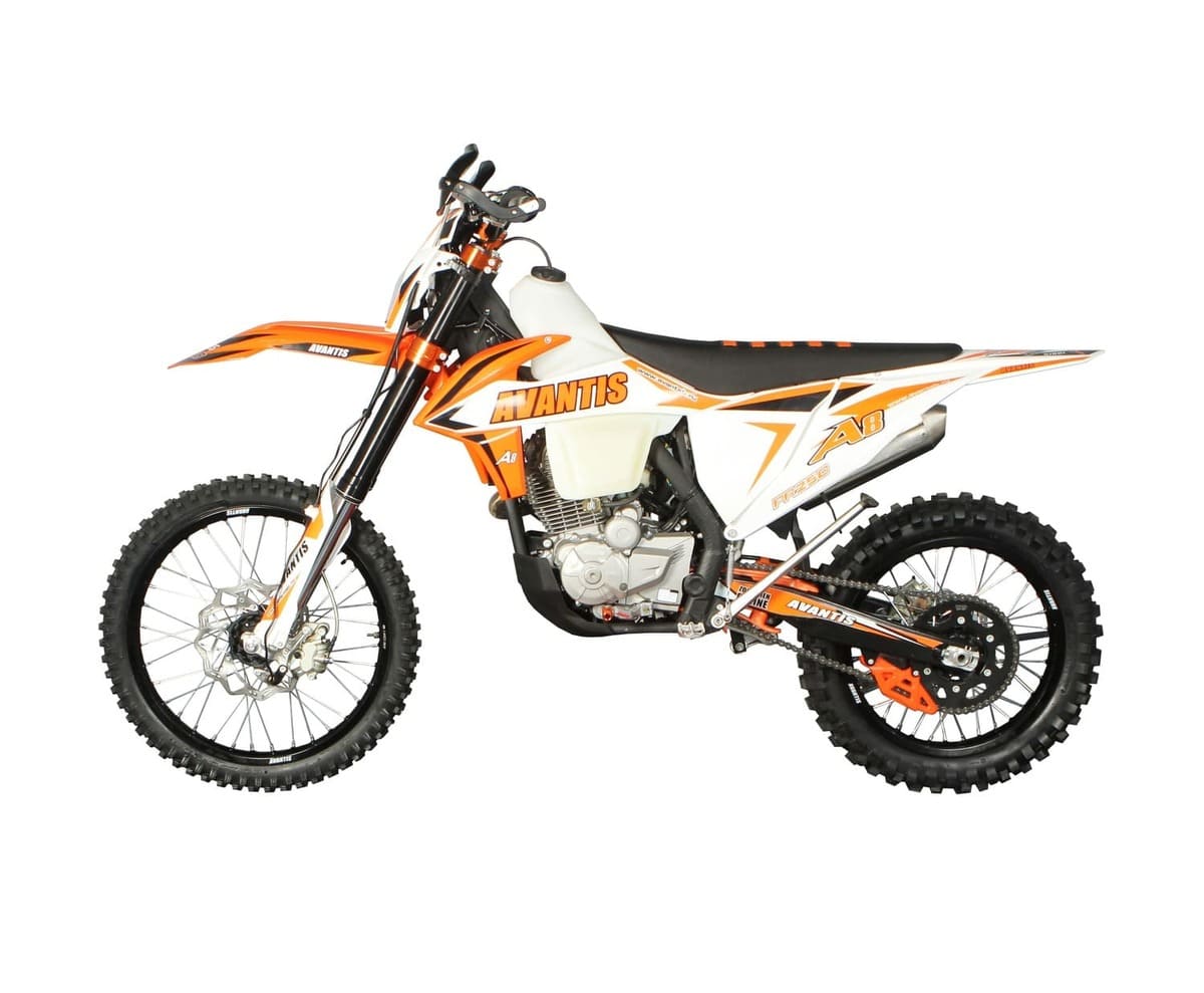 Купить Мотоцикл AVANTIS A8 250 Carb (PR250/172FMM-5) KKE (2024) ENDURO в Москве фото2