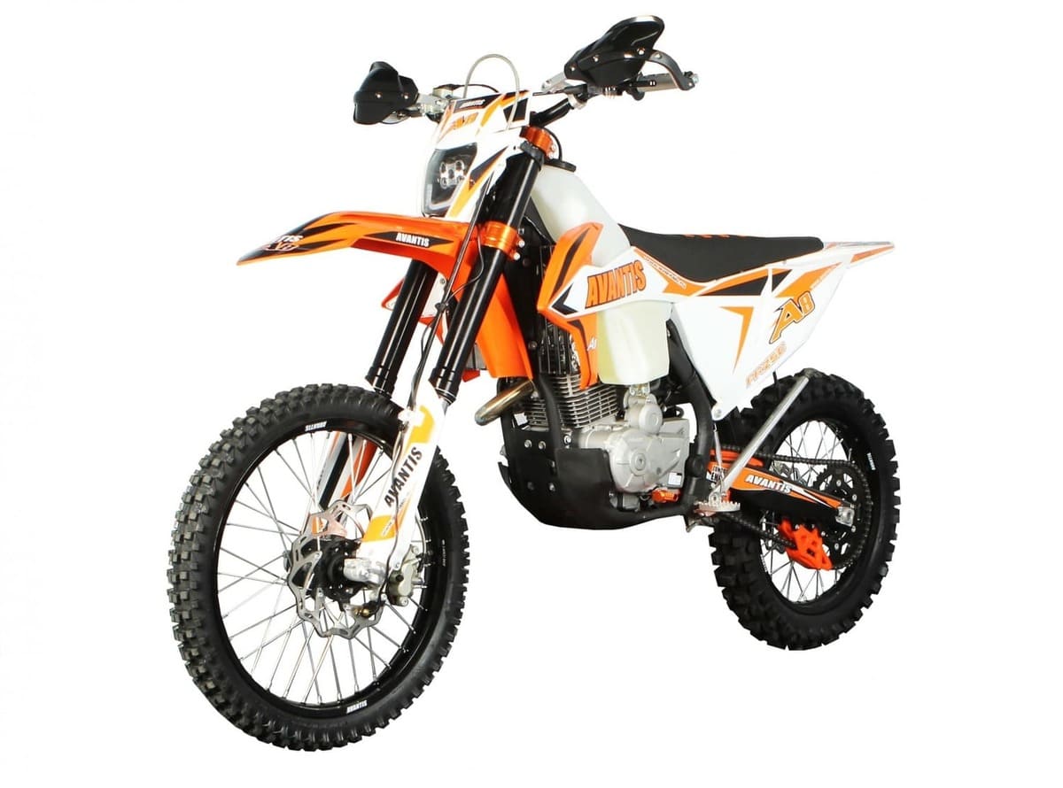 Купить Мотоцикл AVANTIS A8 250 Carb (PR250/172FMM-5) KKE (2024) ENDURO в Москве фото3